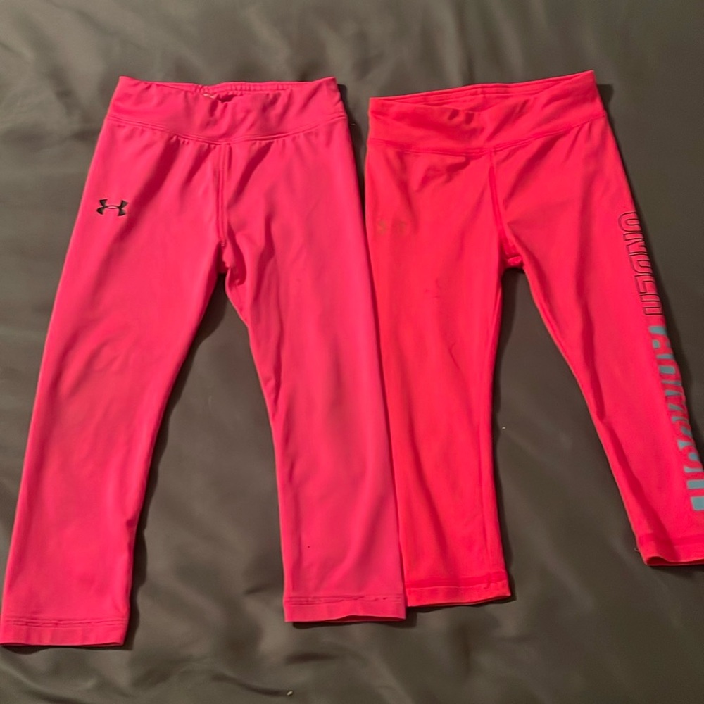 3t drifit under armour pants